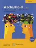 Michael Dreke et Wolfgang Lind - Wechselspiel Neu - Interaktive Arbeitsblätter für die Partnerarbeit im Deutschunterricht.