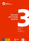 Hans Barkowski et Patrick Grommes - Deutsch als fremde Sprache. 1 DVD