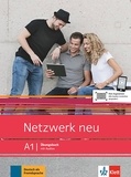 Stefanie Dengler et Paul Rusch - Netzwerk neu A1 - Ubungsbuch.