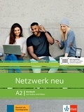 Stefanie Dengler et Paul Rusch - Netzwerk neu A2 - Kursbuch.