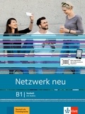 Anna Pilaski et Kirsten Althaus - Netzwerk neu B1 - Testheft mit Audios.