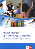 Maike Abshagen - Praxishandbuch Sprachbildung Mathematik - Sprachsensibel unterrichten - Sprache fördern.