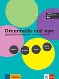 Sandra Hohmann et Lutz Rohrmann - Grammatik mal vier - Ubungsgrammatik Deutsch als Fremdsprache A1-B1.