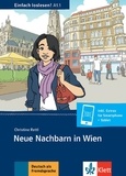 Christine Rettl - Neue Nachbarn in Wien - Einfach Loslesen! A1.1.