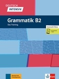 Stefan Kreutzmüller - Deutsch intensiv Grammatik B2 - Das Training.