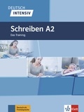 Christian Seiffert - Deutsch intensiv Schreiben A2 - Das Training.