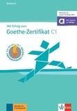 Uta Loumiotis - Mit Erfolg zum Goethe-Zertifikat C1 - Testbuch.