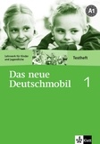 Sigrid Xanthos-Kretzschmer et Jutta Douvitsas-Gamst - Das neue Deutschmobil - Testheft 1.