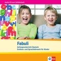  Klett Sprachen - Fabuli. 1 CD audio