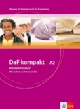 DaF kompakt / Intensivtrainer Wortschatz und Grammatik A2 - Deutsch als Fremdsprache für Erwachsene.