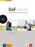  Klett Sprachen - DaF leicht A1 - Guide pédagogique.