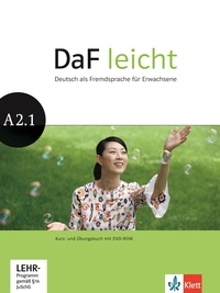  Klett Sprachen - DaF leicht A2.1. 1 Cédérom