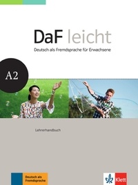 Angelika Lundquist-Mog et Verena Gilmozzi - Daf leicht A2.