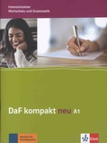 Birgit Braun et Margit Doubek - DaF kompakt neu A1 - Intensivtrainer Wortschatz und Grammatik.