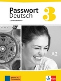 Ila Lützenkirchen et Anneliese Ghahraman-Beck - Passwort Deutsch 3 - Lehrerhandbuch.