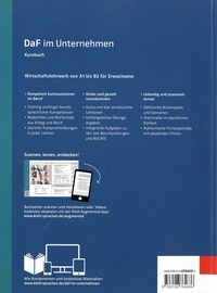 DaF im Unternehmen B1-B2. Kursbuch