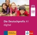 Olga Swerlowa - Die Deutschprofis A1 manuel numérique - Clé USB.