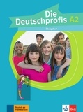Olga Swerlowa - Die Deutschprofis A2 - Ubungsbuch.