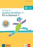  Collectif - Mit Erfolg zum Goethe-Zertifikat A1 - Fit in Deutsch 1.