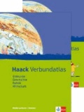 Haack Verbundatlas. Mit Arbeitsheft Kartenlesen. Sekundarstufe I. Ausgabe für Niedersachen und Bremen.