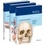 Michael Schünke et Erik Schulte - PROMETHEUS LernPaket Anatomie - Coffret en 3 volumes : Allgemeine Anatomie und Bewegungssystem ; Innere Organe ; Kopf, Hals und Neuroanatomie.