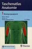 Werner Platzer et Thomas Shiozawa-Bayer - Taschenatlas Anatomie - Band 1, Bewegungsapparat.