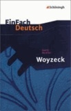 Johannes Diekhans et Georg Büchner - Woyzeck. Mit Materialien.