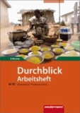 Durchblick Erdkunde 9/10. Arbeitsheft. Realschule. Niedersachsen - Ausgabe 2008.