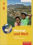 Heimat und Welt 7 / 8. Schülerband. Nordrhein-Westfalen - Ausgabe 2012.
