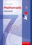 Mathematik 7. Arbeitsheft mit Lösungen. WPF1. Realschule. Bayern - Ausgabe 2009.