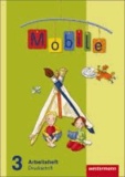 Mobile Sprachbuch. Arbeitsheft 3 DS mit CD-ROM. Allgemeine Ausgabe 2010 - Ausgabe 2010.