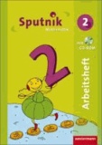 Sputnik 2. Arbeitsheft mit CD-ROM - Arbeitsheft 2 mit Lernsoftware.