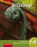 BIOskop 7 - 9. Schülerband. Gymnasium. Nordrhein-Westfalen - Ausgabe 2008.