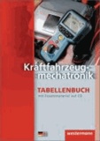 Tabellenbuch Kraftfahrzeugtechnik.