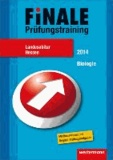 Finale - Prüfungstraining Landesabitur Hessen - Abiturhilfe Biologie 2014.