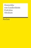 Dulcitius / Abraham.