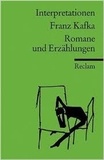 Michael Müller - Franz Kafka - Romane und Erzählungen.