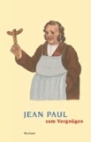 Jean Paul zum Vergnügen.