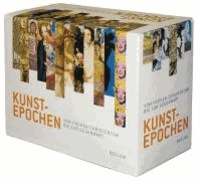 Kunst-Epochen. 12 Bände - Vom frühen Christentum bis zur Gegenwart.