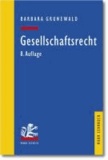 Gesellschaftsrecht.