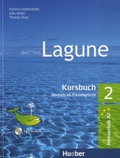 Hartmut Aufderstrasse et Jutta Müller - Kursbuch Lagune 2 - A2. 1 CD audio
