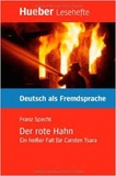 Franz Specht - Der rote Hahn - Ein heisser Fall für Carsten Tsara.