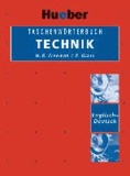 Taschenwörterbuch Technik. Englisch - Deutsch.