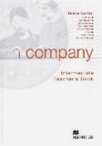 In company. Intermediate. Teacher's Book.
