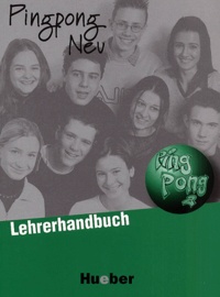 Konstanze Frolich et Gabriele Kopp - Pingpong Neu 2. Lehrerhandbuch.