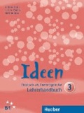 Ideen 3. Lehrerhandbuch - Deutsch als Fremdsprache.
