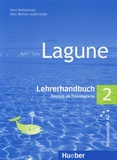 Anna Breitsameter et Marc Michael Aufderstrasse - Lagune 2 - Lehrerhandbuch, Niveaustufe A2.