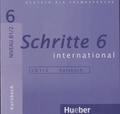 Heinz Graf - Schritte 6 International. 2 CD audio