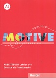 Wilfried Krenn et Herbert Puchta - Motive A1 Kompaktkurs Deutsch als Fremdsprache - Arbeitsbuch, Lektion 1-8.
