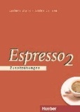 Espresso 2. Zusatzübungen - Ein Italienischkurs.